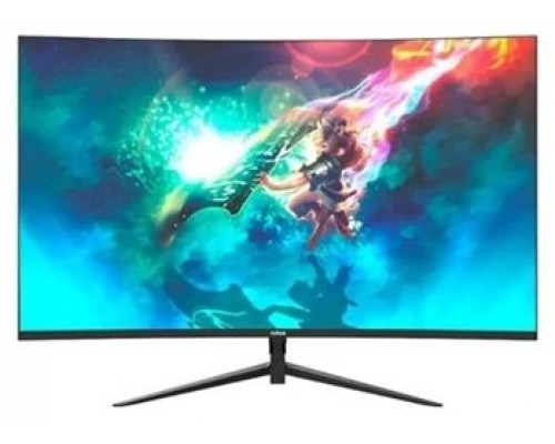 MONITOR 23.8" NILOX NXM24CRV01 CURVO MULTIMEDIA LED FHD 165HZ 16:9 1MS 16:9 HDMI/DP (Espera 4 dias)