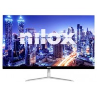 Monitor 24" Hdmi Vga Nilox Nxm24fhd01 Led Fhd