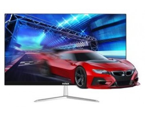 NILOX NXM24FHD1002 Monitor 24"IPS 100H HDMI DP