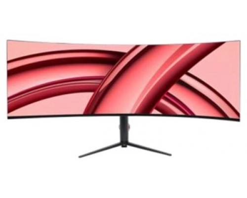 MONITOR 49" CURVO USB-C DP HDMI NILOX NXM49CRVDC