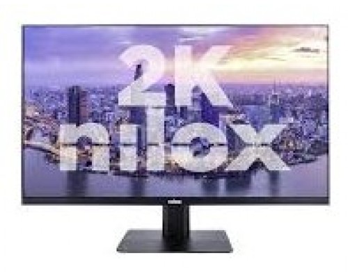 Monitor 27" Displayport Hdmi Nilox Nxmm272k112