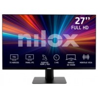 MONITOR 27" DP HDMI NILOX NXMM27FHD112 IPS FHD