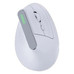 Nilox Ratón Wir Vertical Rec. Silen 1600DPI Blanco Nilox Ratón Wir Vertical Rec. Silen 1600DPI Blanco