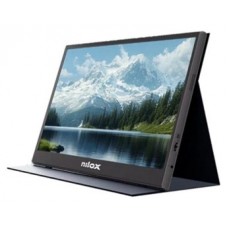 MONITOR 15.6" PORTABLE USB-C NILOX NXM24FHD1203