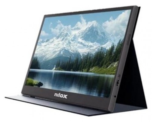 MONITOR 15.6" PORTABLE USB-C NILOX NXM24FHD1203