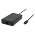 NILOX Alimentador gan usb-c para portátil -90w NILOX Alimentador gan usb-c para portátil -90w