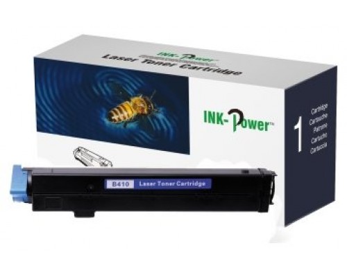 INK-POWER TONER COMP. OKI B410 / B430 / B440 / MB460 /