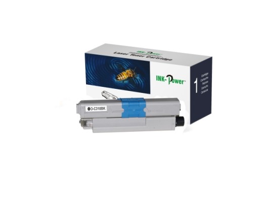 INK-POWER TONER COMP. OKI C310/C510/MC351/MC361/MC362