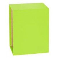 FUNDA ARCHIVADOR COLOR VERDE FOLIO 296X355X86 GRAFOPLAS 7171320 (MIN12) (Espera 4 dias)