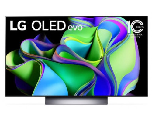 LG OLED evo OLED65C36LC Televisor 165,1 cm (65") 4K Ultra HD Smart TV Wifi Negro (Espera 4 dias)