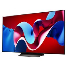 LG OLED65C46LA Televisor 165,1 cm (65") 4K Ultra HD Smart TV Wifi Negro (Espera 4 dias)
