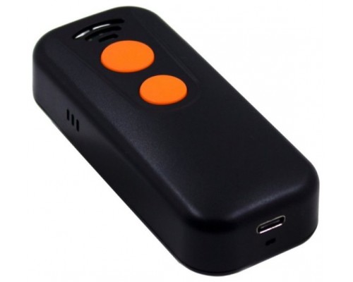 OQO SCANNER POCKET 2D BLUETOOTH MICRO USB NEGRO