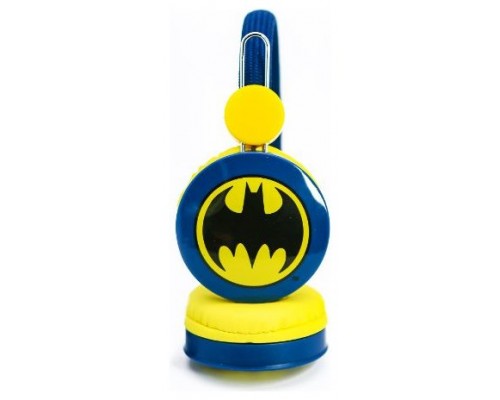 AURICULAR INFANTIL BATMAN LOGO CORE (Espera 4 dias)