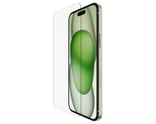 Protector De Pantalla Belkin Ova136zz Iphone 15 Plus