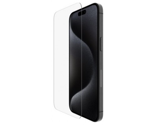 Protector De Pantalla Belkin Ova138zz Iphone 15 Pro