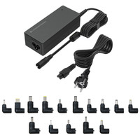 CARGADOR UNIVERSAL DE PORTATIL CONCEPTRONIC OZUL08B15 CARGADOR UNIVERSAL DE PORTATIL CONCEPTRONIC OZUL08B15
