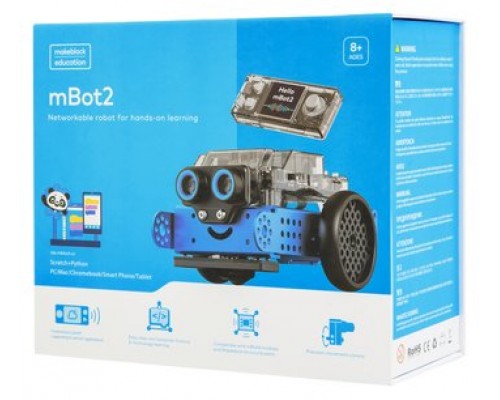 KIT MAKEBLOCK EDUCATION MBOT2 MAKEBLOCK P1010132 (Espera 4 dias)