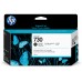 HP nº730 130-ml Photo Black Ink Crtg