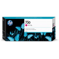 HP nº730 300-ml Magenta Ink Cartridge