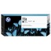 HP nº730 300-ml Matte Black Ink Crtg