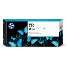 HP nº730 300-ml Photo Black Ink Crtg