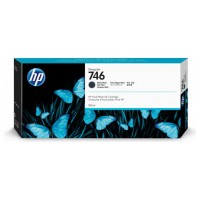 HP nº746 300-ml Matte Black Ink Cartridge