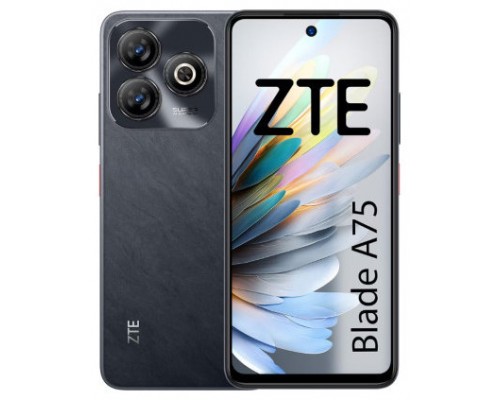 SMARTPHONE ZTE BLD A75 4-256 BK