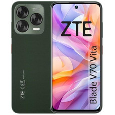 SMARTPHONE ZTE BLADE V70 VITA 6,7" HD+ 4+10GB/256GB 16MP/50MP GREEN SMARTPHONE ZTE BLADE V70 VITA 6,7" HD+ 4+10GB/256GB 16MP/50MP GREEN