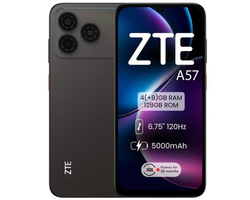 SMARTPHONE ZTE A57 4-128 BK SMARTPHONE ZTE A57 4-128 BK
