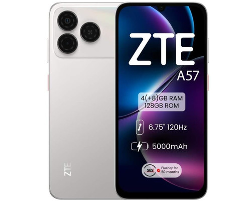 SMARTPHONE ZTE A57 4-128 SV SMARTPHONE ZTE A57 4-128 SV