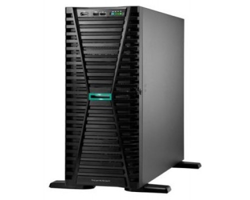 HPE ML110 G11 4510 64G MR408I-O 8SFF SVR