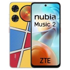 ZTE NUBIA MUSIC 2 POP ART 4GB+128GB (Espera 4 dias)