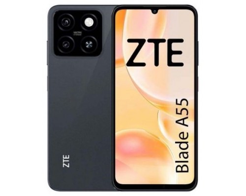 SMARTPHONE ZTE BLD A55 4-128 BK