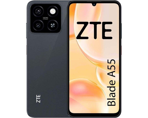 SMARTPHONE ZTE BLADE A55 5+8GB 128GB STARRY BLACK SMARTPHONE ZTE BLADE A55 5+8GB 128GB STARRY BLACK