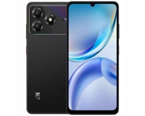 ZTE Blade A36 4GB(+8) 64GB 6,75" Black ZTE Blade A36 4GB(+8) 64GB 6,75" Black