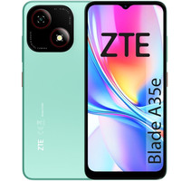SMARTPHONE ZTE BLD A35E 2-64 GREE SMARTPHONE ZTE BLD A35E 2-64 GREE
