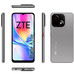 ZTE Blade A35E 6,52" HD 2GB(+4GB) 64GB Gray ZTE Blade A35E 6,52" HD 2GB(+4GB) 64GB Gray