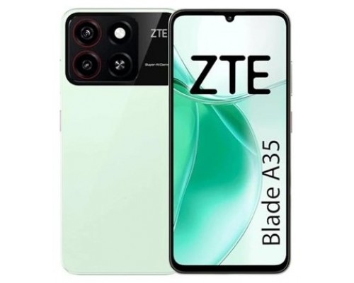 BLADE A35 GREEN 2GB+64GB (Espera 4 dias)