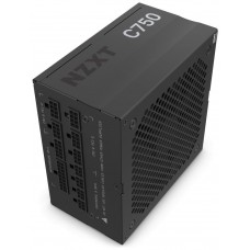 NZXT C750 Gold unidad de fuente de alimentación 750 W 24-pin ATX ATX Negro (Espera 4 dias)