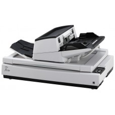 RICOH - FUJITSU Escaner fi-7700, Escaner de Produccion de Volumen Bajo LED USB 3.1 con ADF/plano, Duplex, A3, 80 ppm/160 ipm.