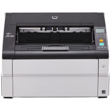RICOH - FUJITSU Escaner fi-7800, Escaner de Produccion de Volumen Medio LED USB 2.0 con ADF, Duplex, A3, 110 ppm/220 ipm.