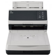 RICOH -FUJITSU Escaner fi-8250, Escaner de Grupo de Trabajo LED Gigabit Ethernet USB 3.2 con ADF/plano, Duplex, A4, 50 ppm/100 ipm.