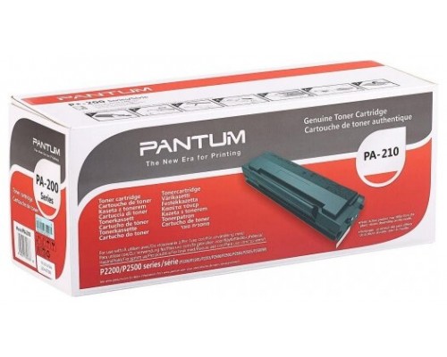 Pantum Tóner PA210 Negro