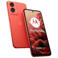 SMARTPHONE MOTOROLA MOTO G35 5G 8GB/256GB HOT CORAL SMARTPHONE MOTOROLA MOTO G35 5G 8GB/256GB HOT CORAL