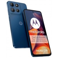 Motorola Moto G15 4G 6.7" 8Gb 512Gb Navy Peony