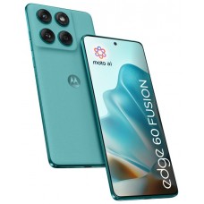 SMARTPHONE MOTOROLA MOTO EDGE 60 FUSION 5G 8GB/256GB AMAZONITE SMARTPHONE MOTOROLA MOTO EDGE 60 FUSION 5G 8GB/256GB AMAZONITE
