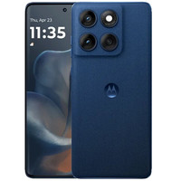 SMARTPHONE MOTOROLA MOTO EDGE 60 5G 8GB 512GB GIBRALTAR BLUE SMARTPHONE MOTOROLA MOTO EDGE 60 5G 8GB 512GB GIBRALTAR BLUE