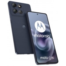 SMARTPHONE MOTOROLA MOTO G86 8GB 256GB 5G AZUL OSCURO SMARTPHONE MOTOROLA MOTO G86 8GB 256GB 5G AZUL OSCURO