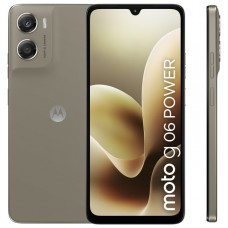 SMARTPHONE MOTOROLA MOTO G06 POWER 4GB/256GB LAUREL OAK SMARTPHONE MOTOROLA MOTO G06 POWER 4GB/256GB LAUREL OAK