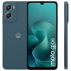SMARTPHONE MOTOROLA MOTO G06 4GB 256GB AZUL SMARTPHONE MOTOROLA MOTO G06 4GB 256GB AZUL